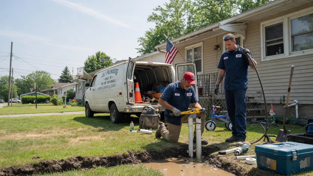 Sump Pump Repair in Middletown, MO near me